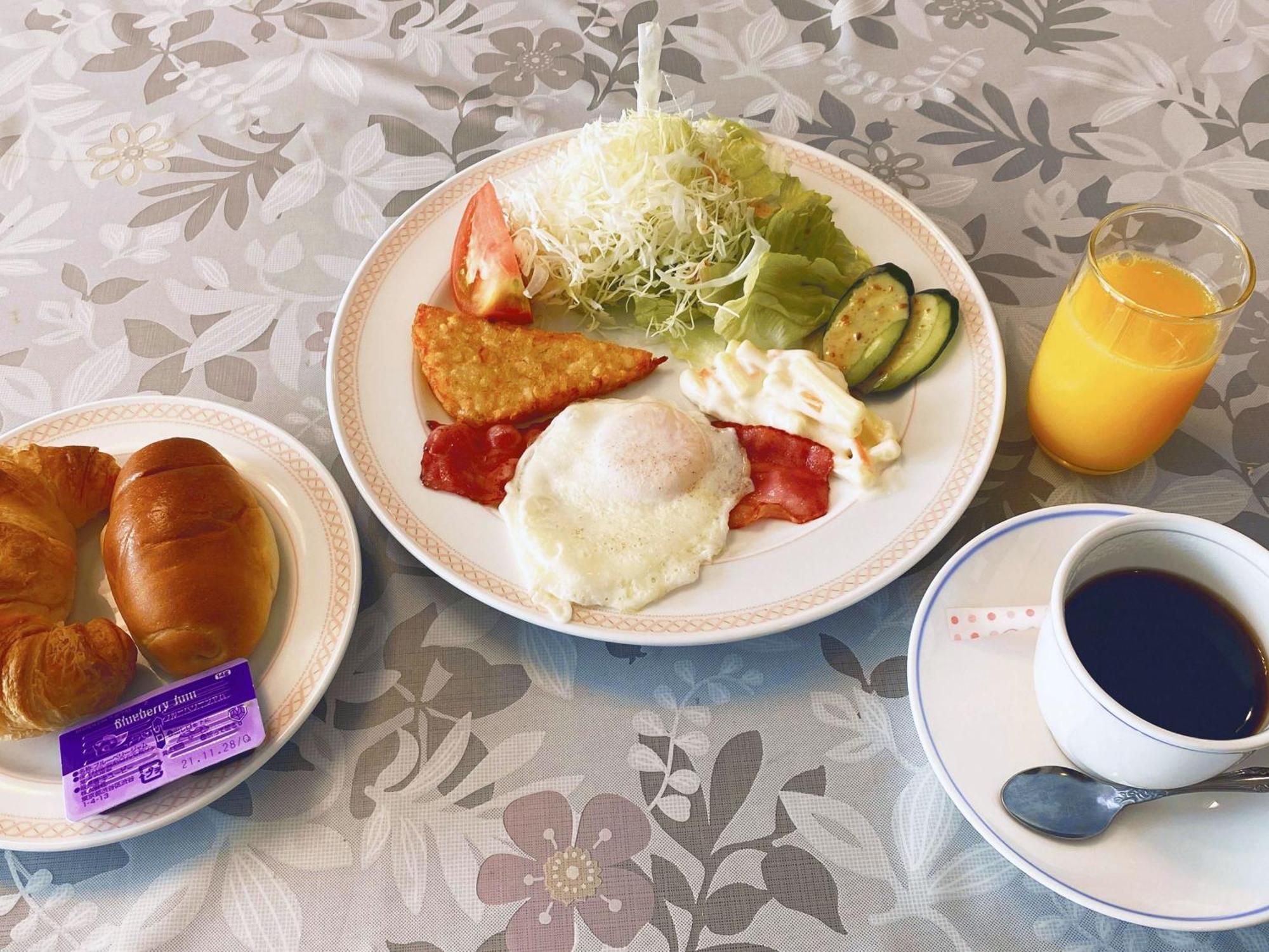 Hakuba Park Hotel Ngoại thất bức ảnh
