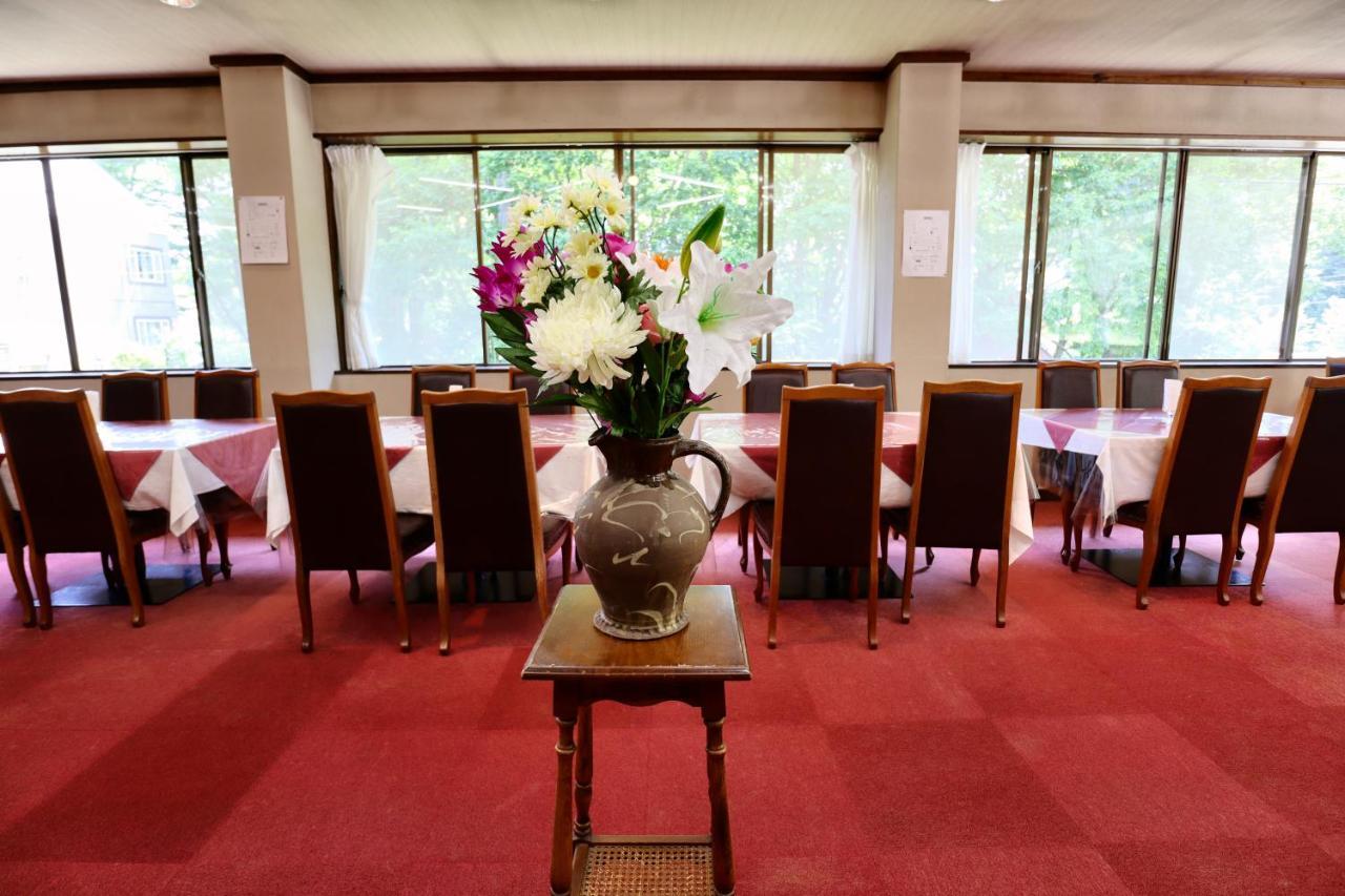 Hakuba Park Hotel Ngoại thất bức ảnh