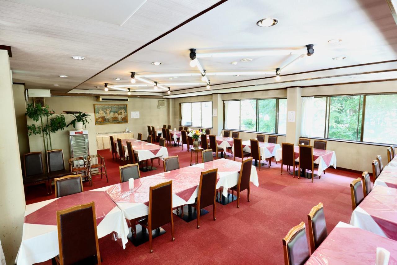 Hakuba Park Hotel Ngoại thất bức ảnh