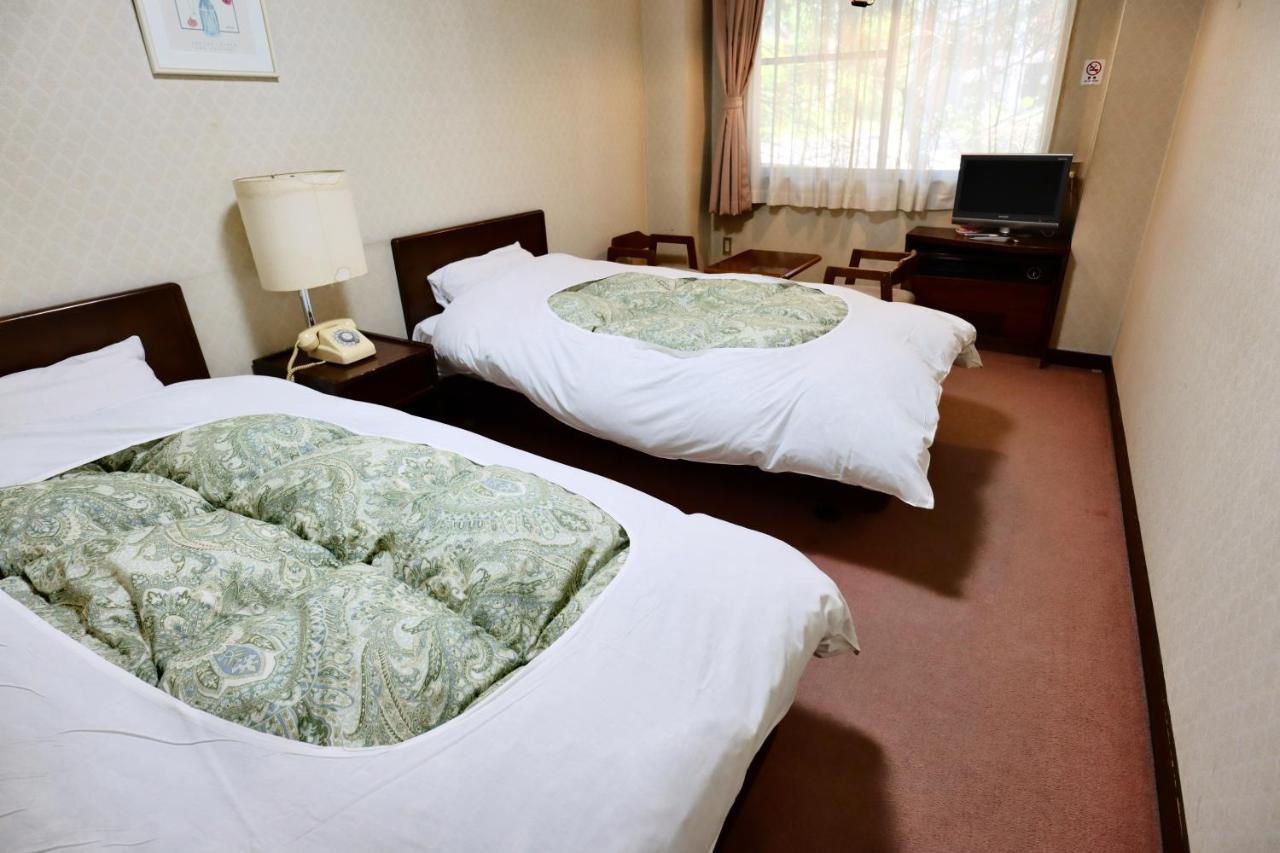 Hakuba Park Hotel Ngoại thất bức ảnh