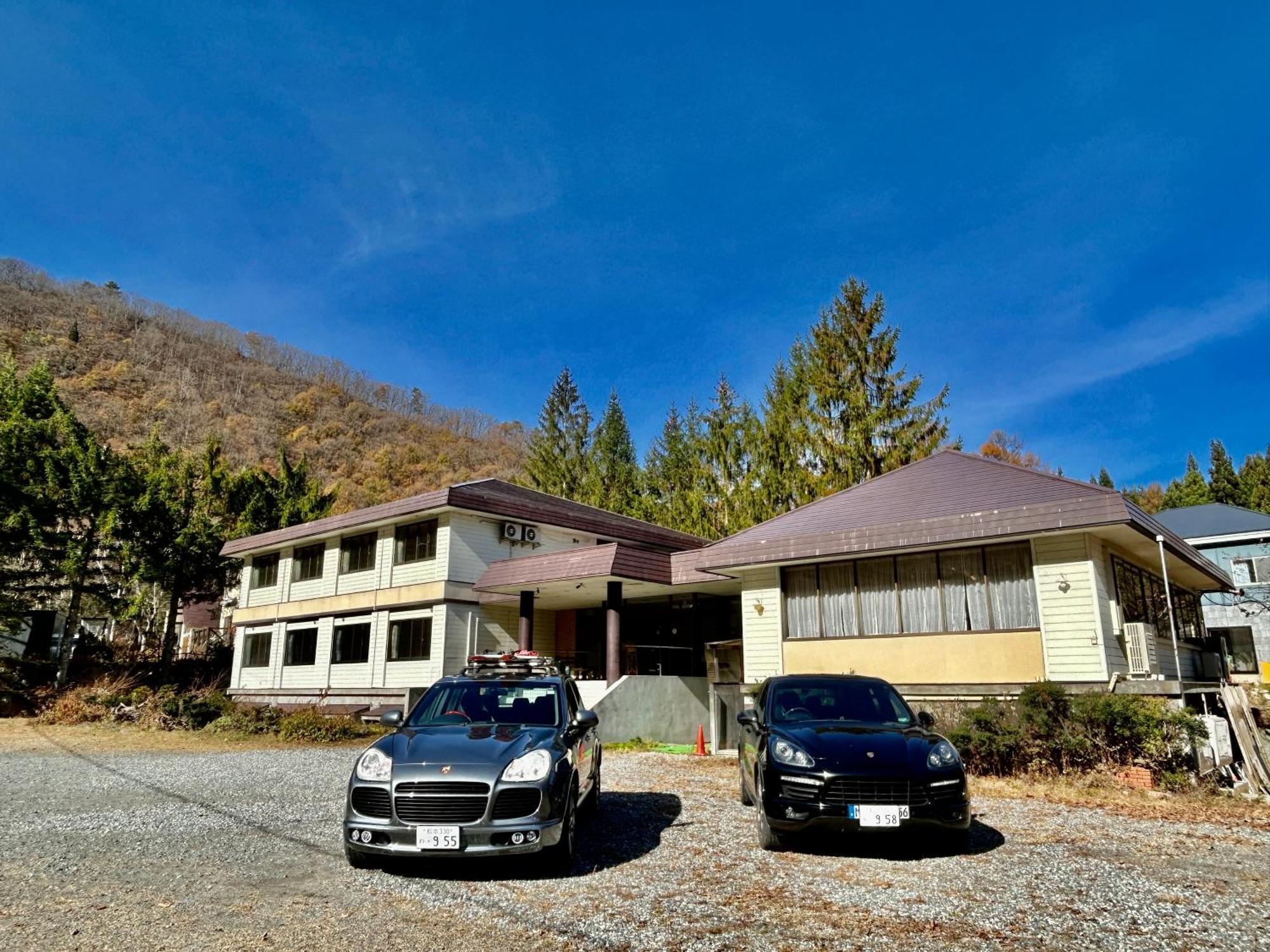 Hakuba Park Hotel Ngoại thất bức ảnh