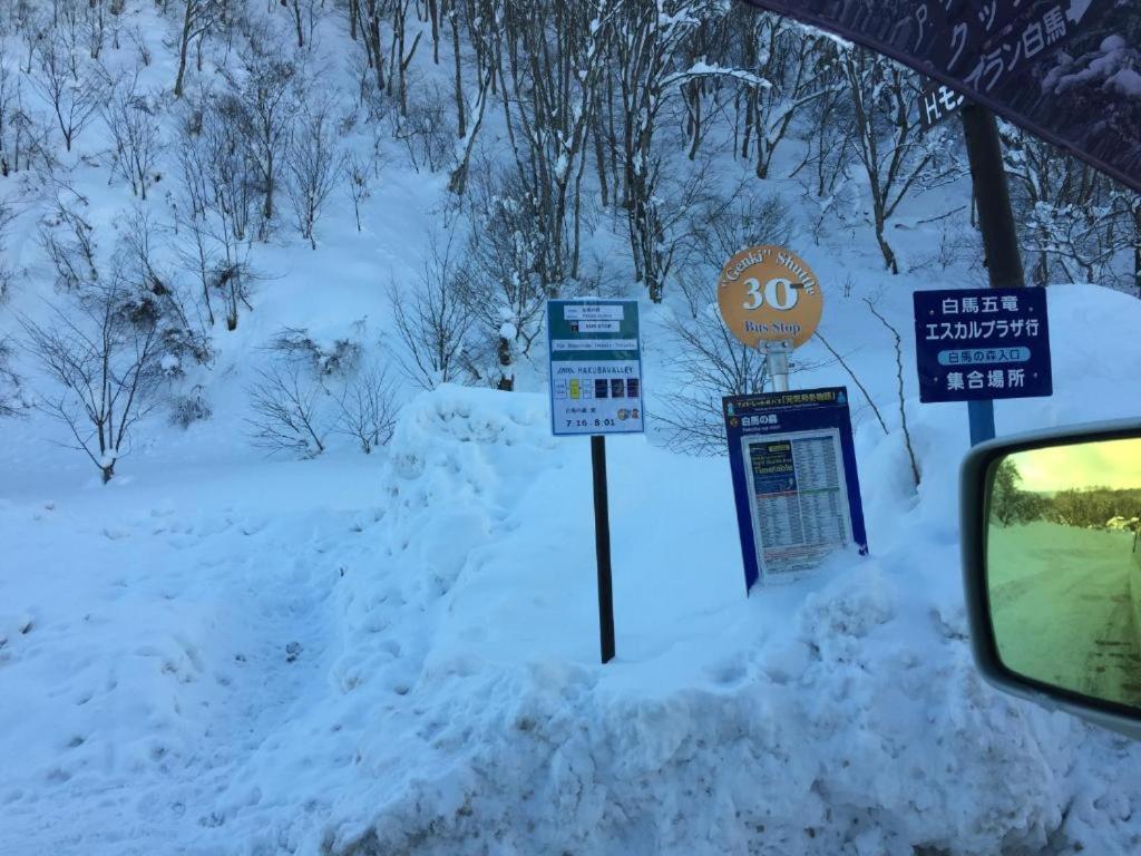 Hakuba Park Hotel Ngoại thất bức ảnh