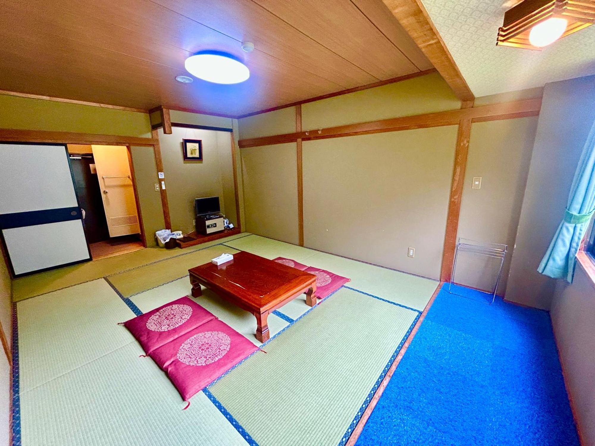 Hakuba Park Hotel Ngoại thất bức ảnh