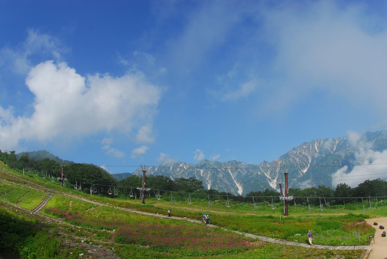 Hakuba Park Hotel Ngoại thất bức ảnh