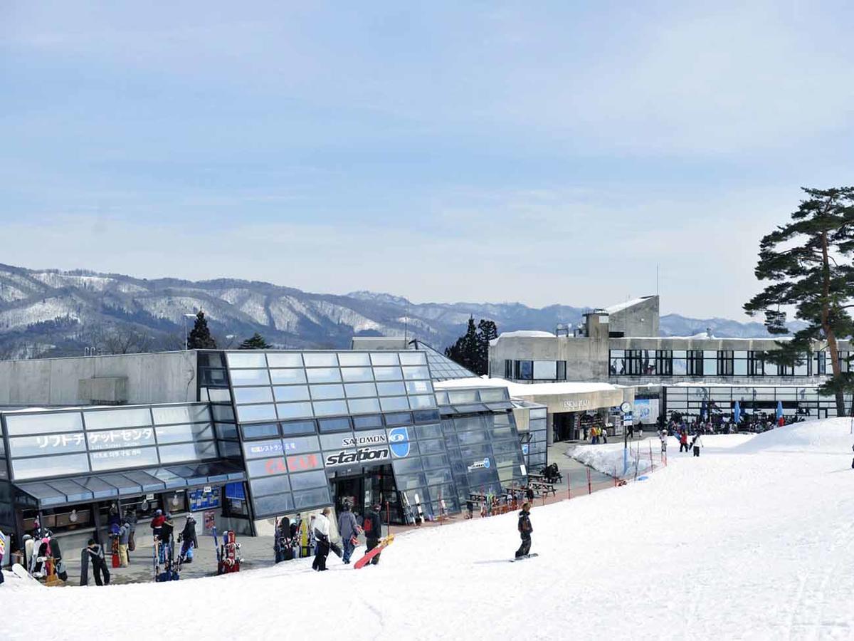 Hakuba Park Hotel Ngoại thất bức ảnh
